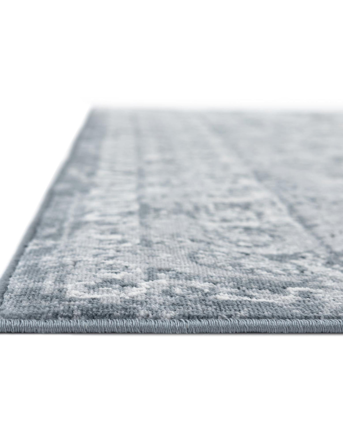 Coastal Manor Collection Area Rug -  Sailview Rectangle Dark Blue  lifestyle 6