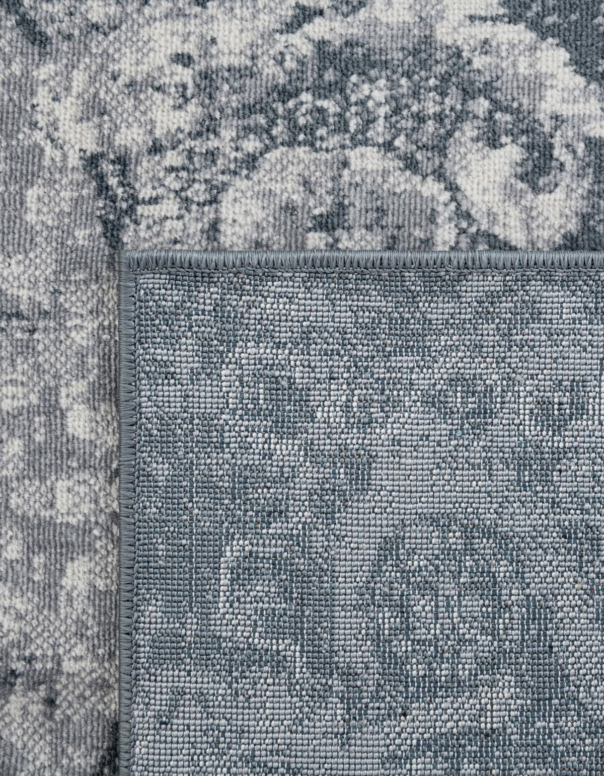 Coastal Manor Collection Area Rug -  Sailview Rectangle Dark Blue  lifestyle 8
