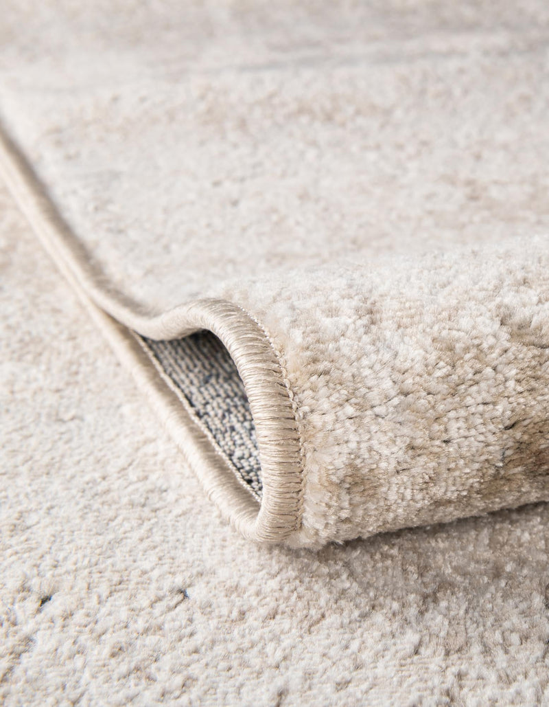 Coastal Manor Collection Area Rug -  Wavecrest Rectangle Beige  lifestyle 22