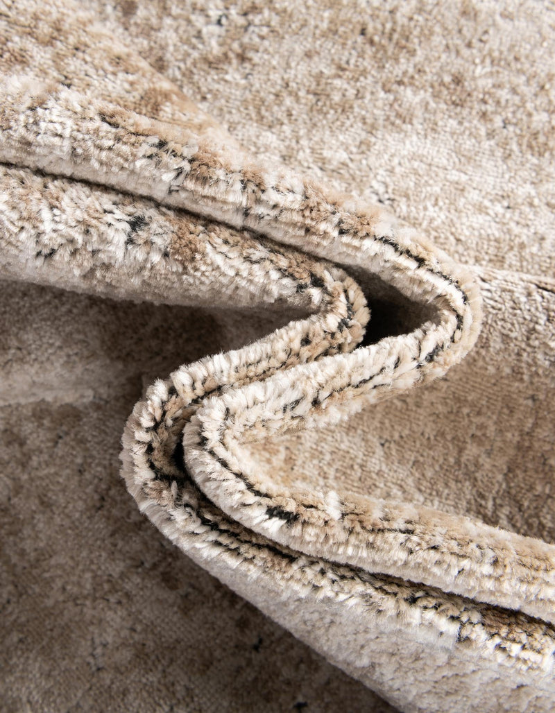Coastal Manor Collection Area Rug -  Wavecrest Rectangle Beige  lifestyle 23