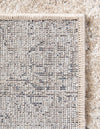 Coastal Manor Collection Area Rug -  Wavecrest Rectangle Beige  lifestyle 24