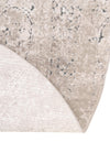 Coastal Manor Collection Area Rug -  Wavecrest Round Beige  lifestyle 68
