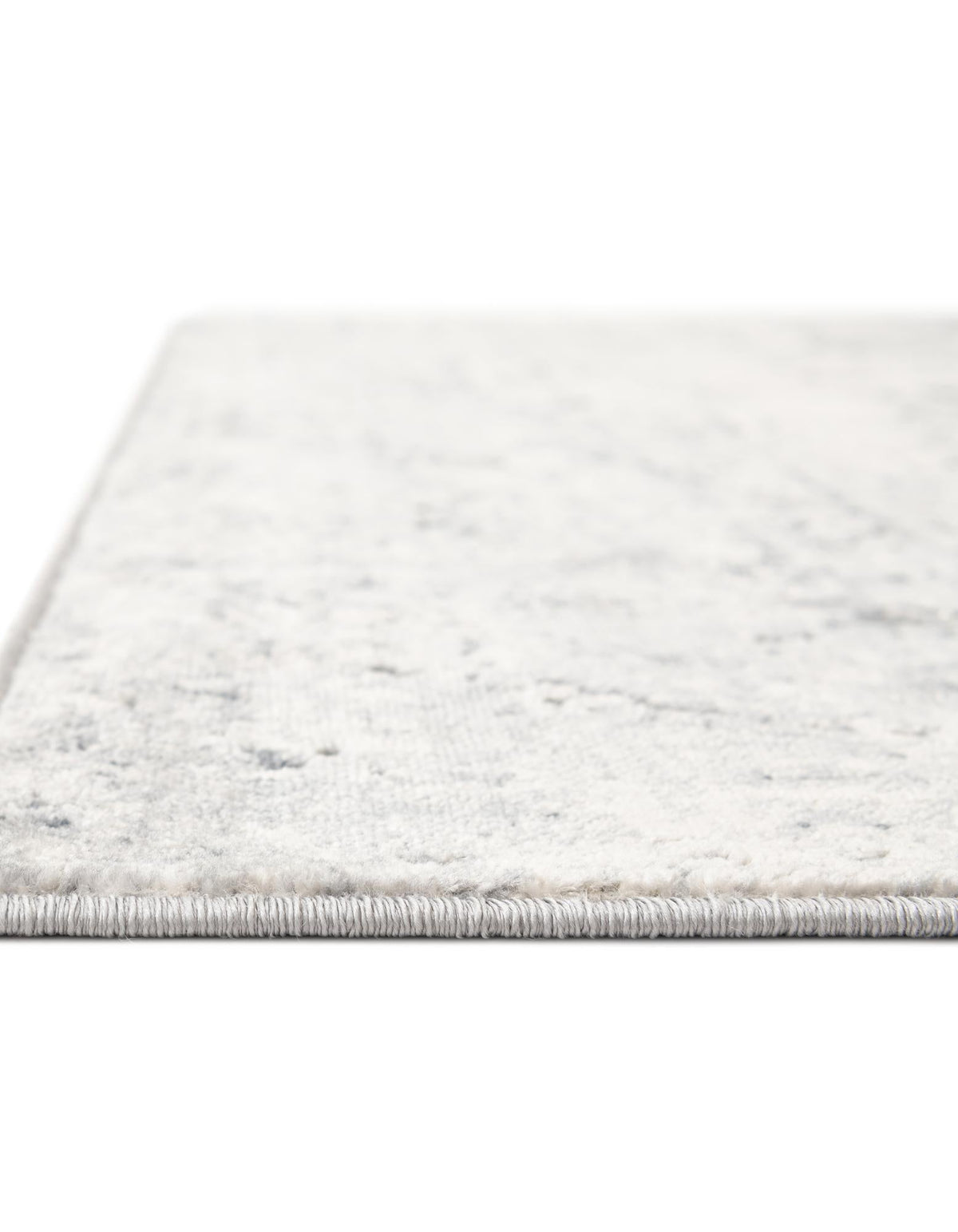 Coastal Manor Collection Area Rug -  Wavecrest Rectangle Gray  lifestyle 22