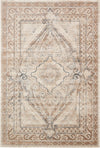 Coastal Manor Collection Area Rug -  Seagrove Rectangle Beige  lifestyle 3