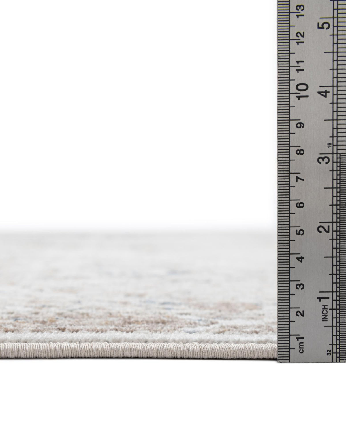 Coastal Manor Collection Area Rug -  Seagrove Rectangle Beige  lifestyle 10