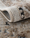 Coastal Manor Collection Area Rug -  Seagrove Rectangle Beige  lifestyle 12