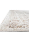 Coastal Manor Collection Area Rug -  Seagrove Rectangle Beige  lifestyle 14
