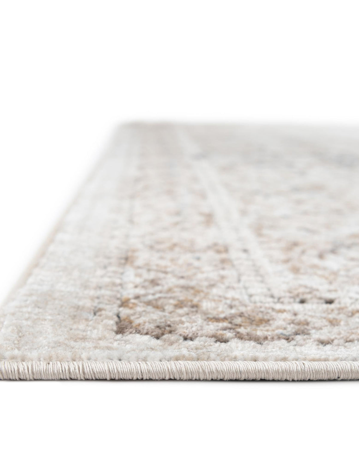 Coastal Manor Collection Area Rug -  Seagrove Rectangle Beige  lifestyle 14