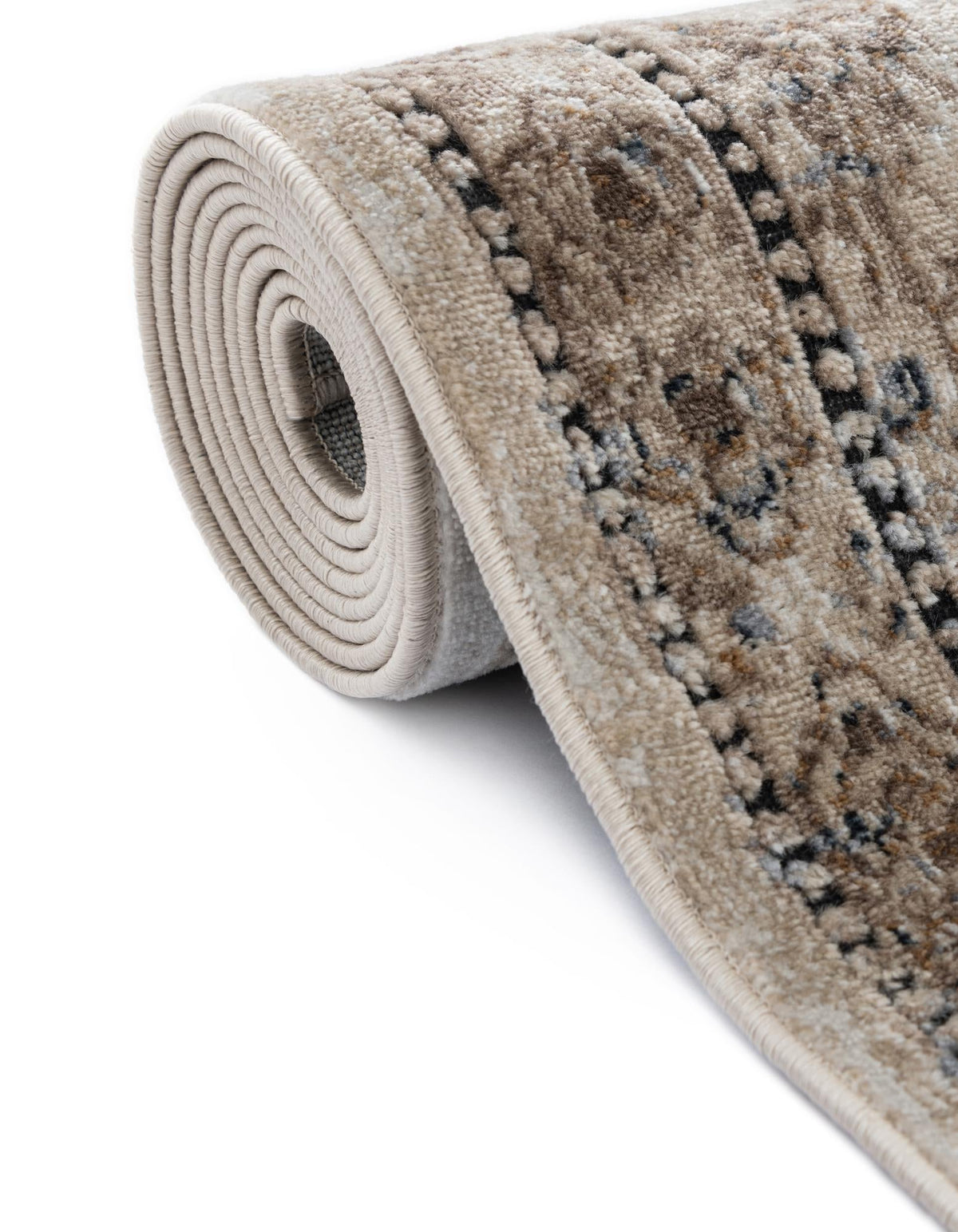 Coastal Manor Collection Area Rug -  Seagrove Rectangle Beige  lifestyle 23