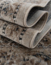 Coastal Manor Collection Area Rug -  Seagrove Rectangle Beige  lifestyle 25