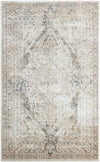 Coastal Manor Collection Area Rug -  Seagrove Rectangle Beige  lifestyle 2