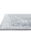 Coastal Manor Collection Area Rug -  Seagrove Rectangle Dark Blue  lifestyle 15