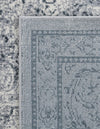 Coastal Manor Collection Area Rug -  Seagrove Rectangle Dark Blue  lifestyle 19
