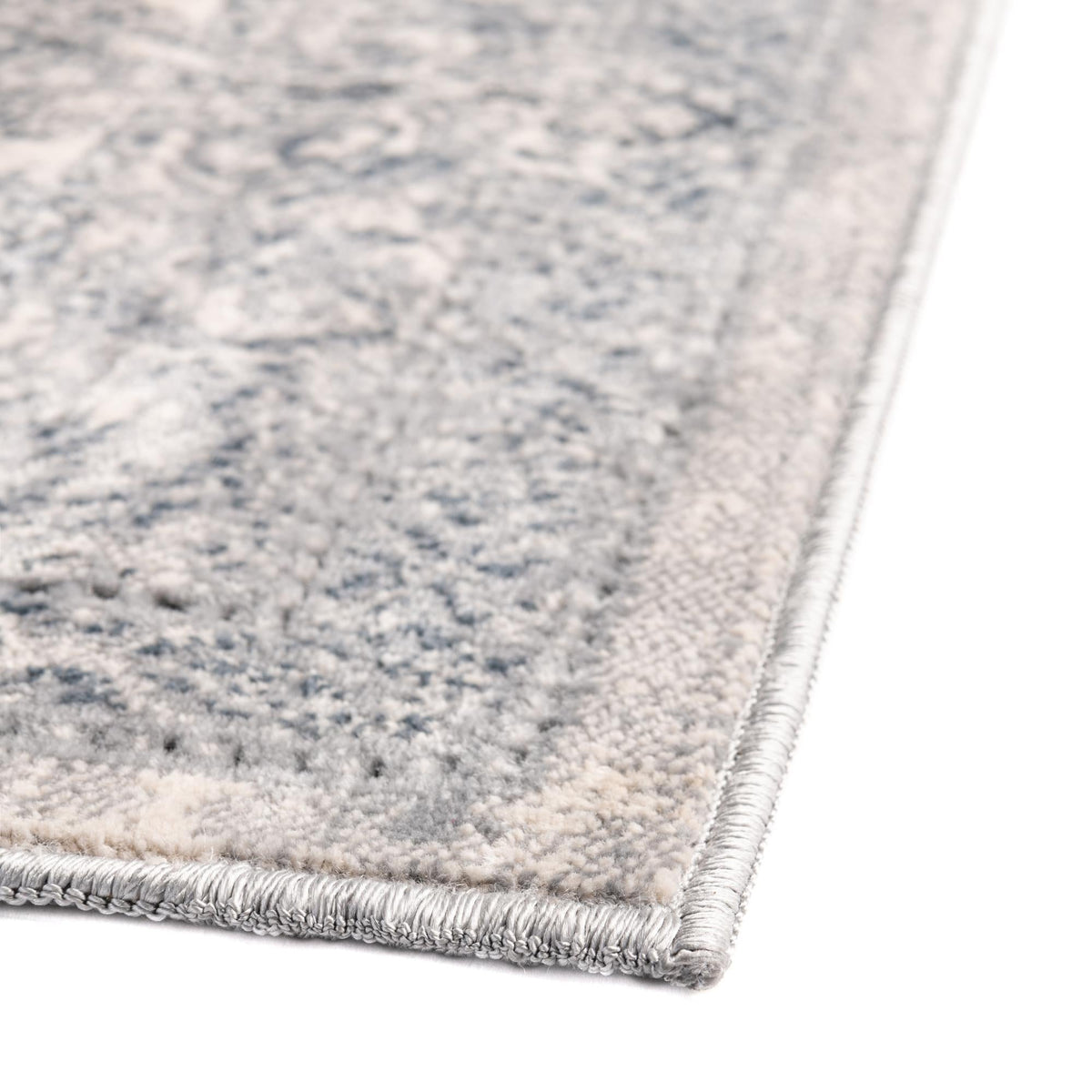 Coastal Manor Collection Area Rug -  Seagrove Rectangle Dark Blue  lifestyle 26
