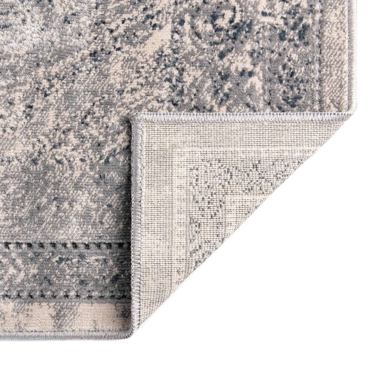 Coastal Manor Collection Area Rug -  Seagrove Rectangle Dark Blue  lifestyle 29