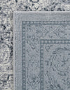 Coastal Manor Collection Area Rug -  Seagrove Rectangle Dark Blue  lifestyle 34
