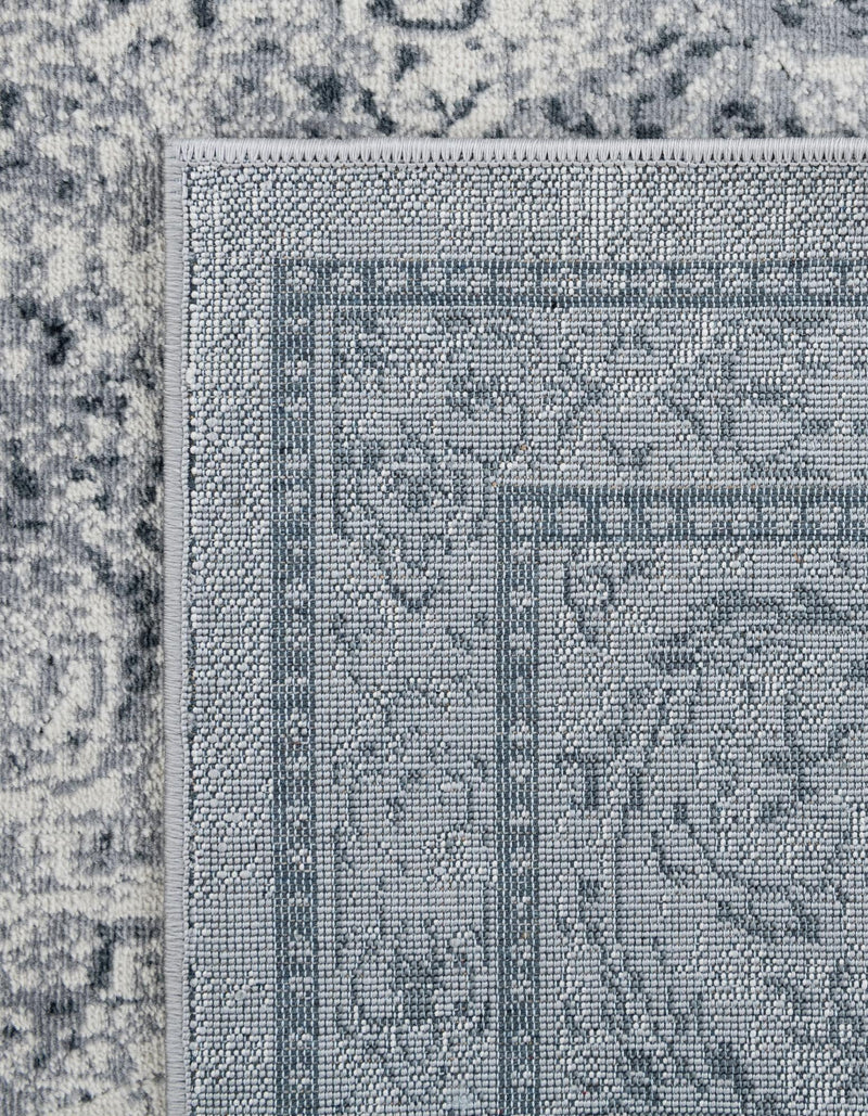 Coastal Manor Collection Area Rug -  Seagrove Rectangle Dark Blue  lifestyle 34