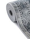 Coastal Manor Collection Area Rug -  Seagrove Rectangle Dark Blue  lifestyle 32