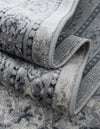 Coastal Manor Collection Area Rug -  Seagrove Rectangle Dark Blue  lifestyle 33
