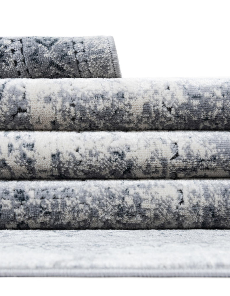 Coastal Manor Collection Area Rug -  Seagrove Rectangle Dark Blue  lifestyle 34