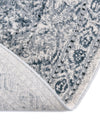 Coastal Manor Collection Area Rug -  Seagrove Round Dark Blue  lifestyle 54