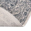 Coastal Manor Collection Area Rug -  Seagrove Round Dark Blue  lifestyle 68