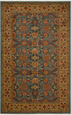 Chelsea Elegance Collection Area Rug -  Osterley Rectangular Blue  lifestyle 46