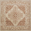 Serenade Oasis Collection Area Rug -  Utopia Square Beige  lifestyle 29