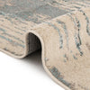 Marrakesh Elegance Collection Area Rug -  Berber Runner Light Blue  lifestyle 70