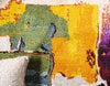Marrakesh Elegance Collection Area Rug -  Riad Runner Beige  lifestyle 39
