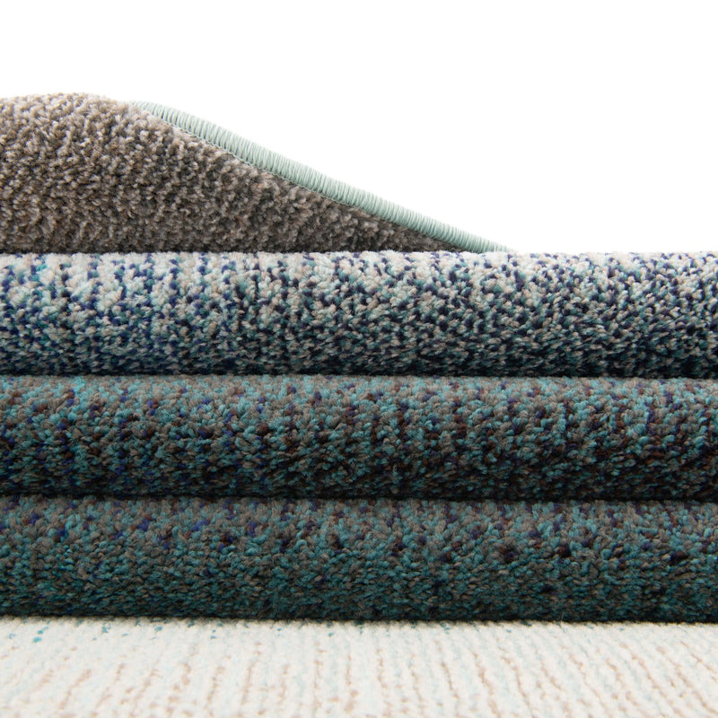 Marrakesh Elegance Collection Area Rug -  Agadir Runner Blue  lifestyle 65