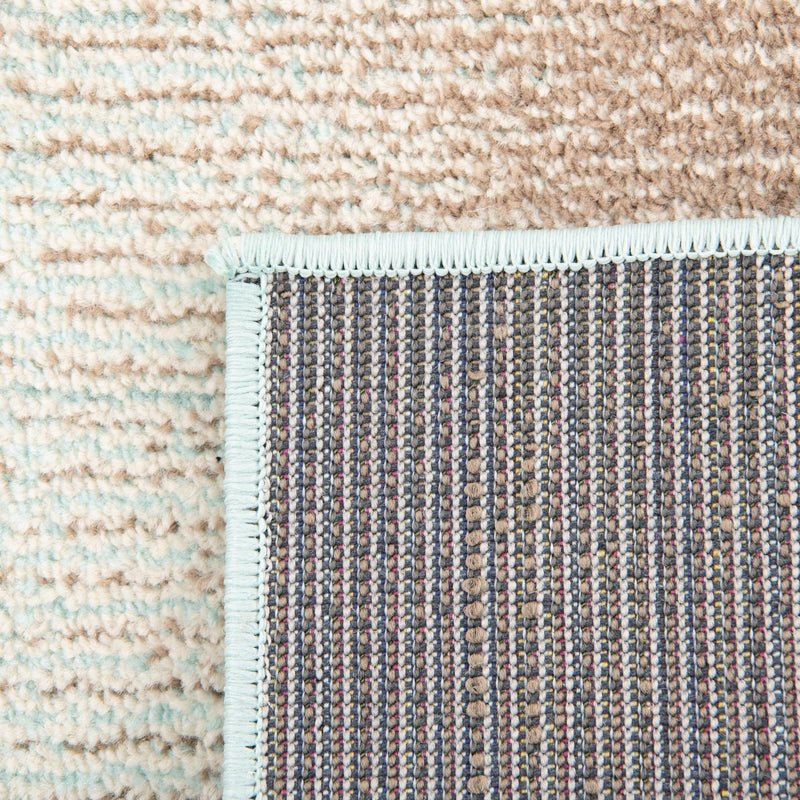 Marrakesh Elegance Collection Area Rug -  Agadir Runner Blue  lifestyle 69