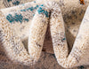 Marrakesh Elegance Collection Area Rug -  Kelaa Runner Cream  lifestyle 34