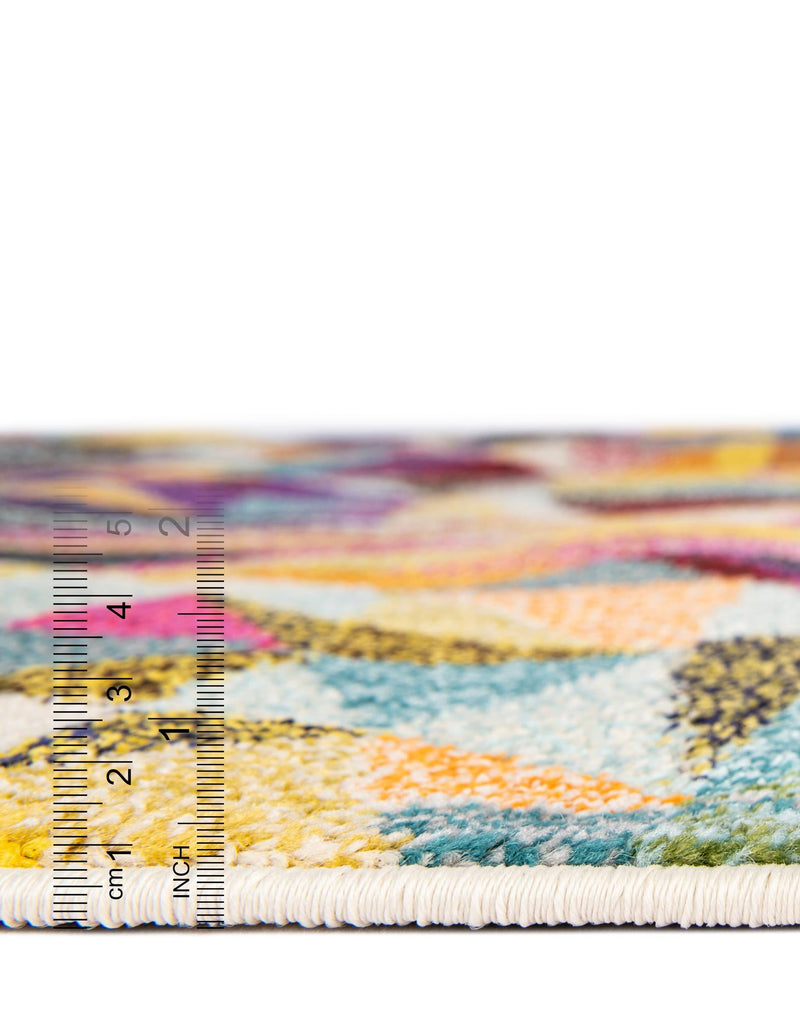 Marrakesh Elegance Collection Area Rug -  Toubkal Runner Multi  lifestyle 31