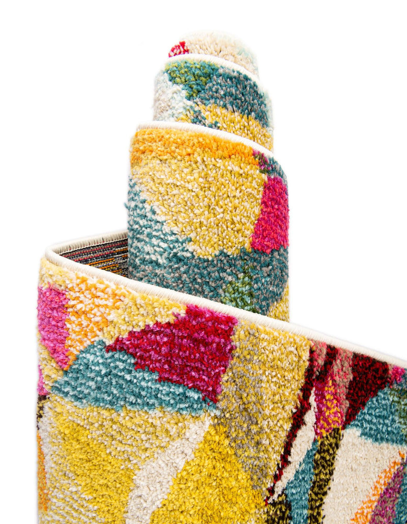 Marrakesh Elegance Collection Area Rug -  Toubkal Runner Multi  lifestyle 43