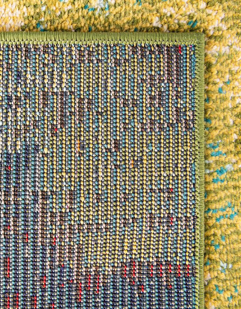 Marrakesh Elegance Collection Area Rug -  Draa Runner Multi  lifestyle 60
