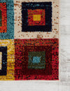 Marrakesh Elegance Collection Area Rug -  Ourika Runner Multi  lifestyle 32