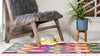 Marrakesh Elegance Collection Area Rug -  Zagora Runner Multi  lifestyle 22