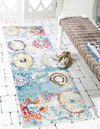 Marrakesh Elegance Collection Area Rug -  Goulmima Runner Beige  lifestyle 29