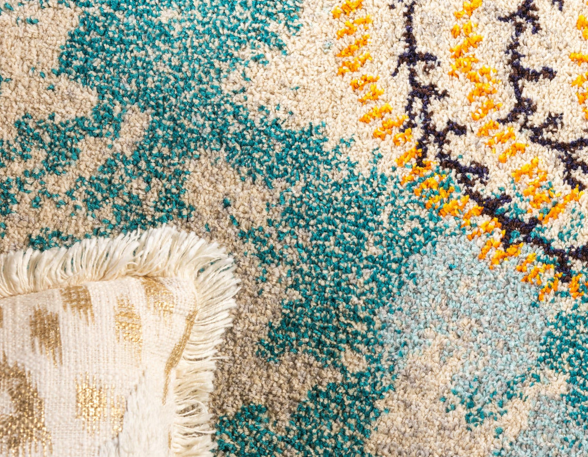 Marrakesh Elegance Collection Area Rug -  Goulmima Runner Beige  lifestyle 41