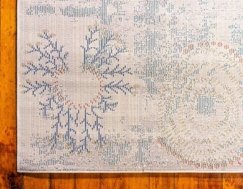 Marrakesh Elegance Collection Area Rug -  Goulmima Runner Beige  lifestyle 53