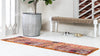 Marrakesh Elegance Collection Area Rug -  Ennakhil Runner Orange  lifestyle 18