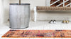 Marrakesh Elegance Collection Area Rug -  Ennakhil Runner Orange  lifestyle 21