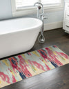 Marrakesh Elegance Collection Area Rug -  Skhirat Runner Pink  lifestyle 43