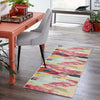Marrakesh Elegance Collection Area Rug -  Skhirat Runner Pink  lifestyle 109