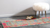 Chateau Elegance Collection Area Rug -  Marly Runner Blue  lifestyle 19