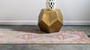 Chateau Elegance Collection Area Rug -  Provence Runner Light Blue  lifestyle 26