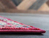 Chateau Elegance Collection Area Rug -  Riviera Runner Pink  lifestyle 52