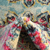 Chateau Elegance Collection Area Rug -  Riviera Rectangle Light Blue  lifestyle 28