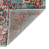 Chateau Elegance Collection Area Rug -  Riviera Rectangle Light Blue  lifestyle 29